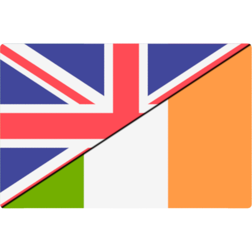 U.K. & Ireland Edition
